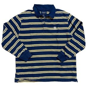 American Eagle Collared Rugby Shirt